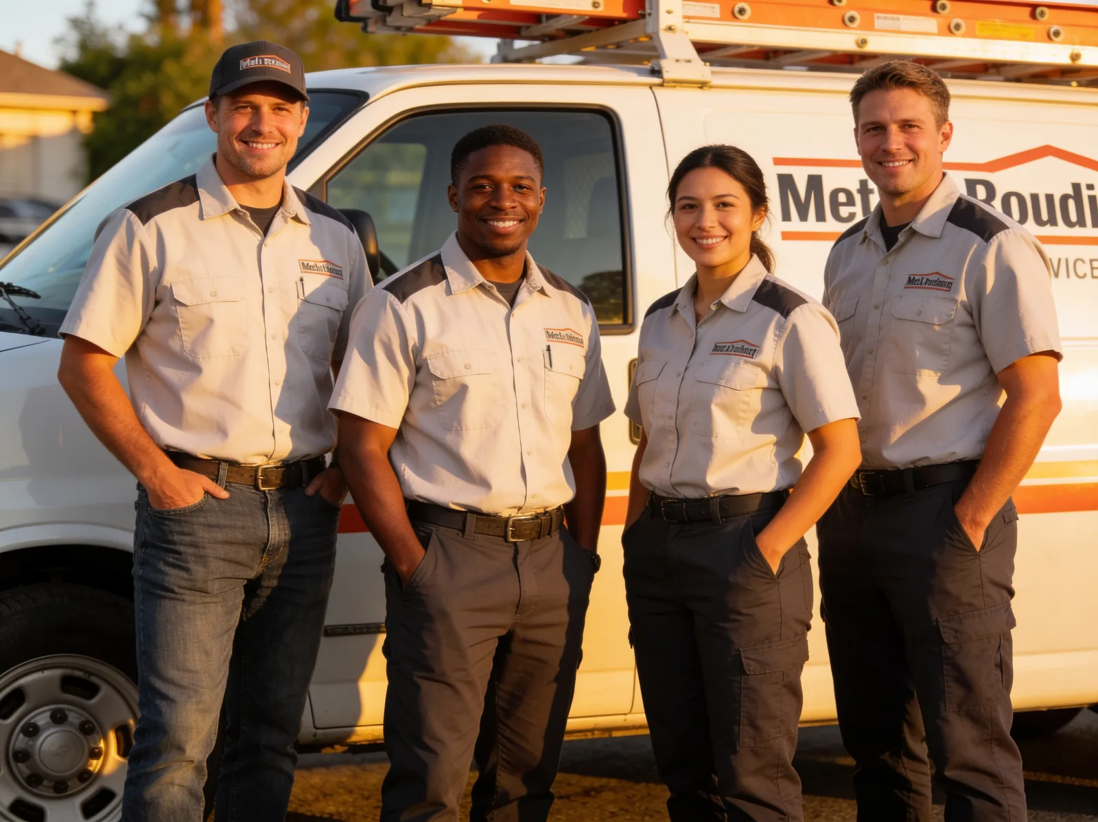 Metal Roof Installation company in Tell, TX